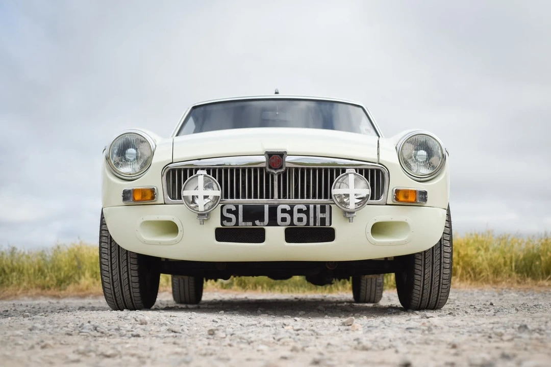 1970 MG MGB GT - Image 10 of 30