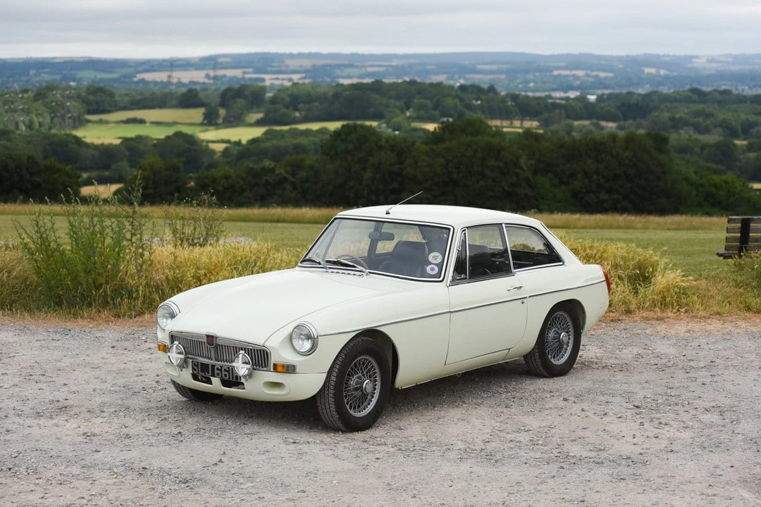 1970 MG MGB GT - Image 11 of 30