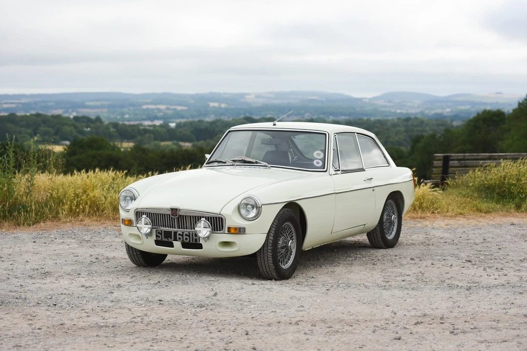 1970 MG MGB GT - Image 12 of 30