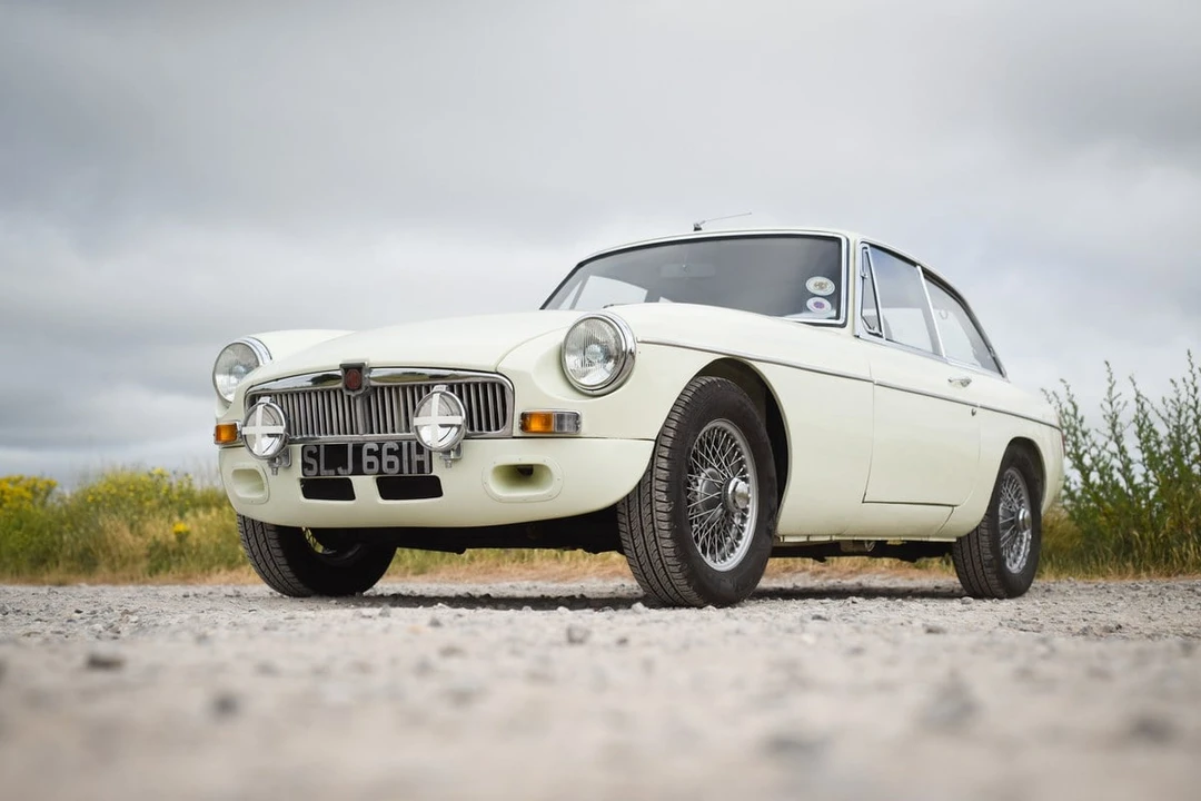 1970 MG MGB GT - Image 13 of 30
