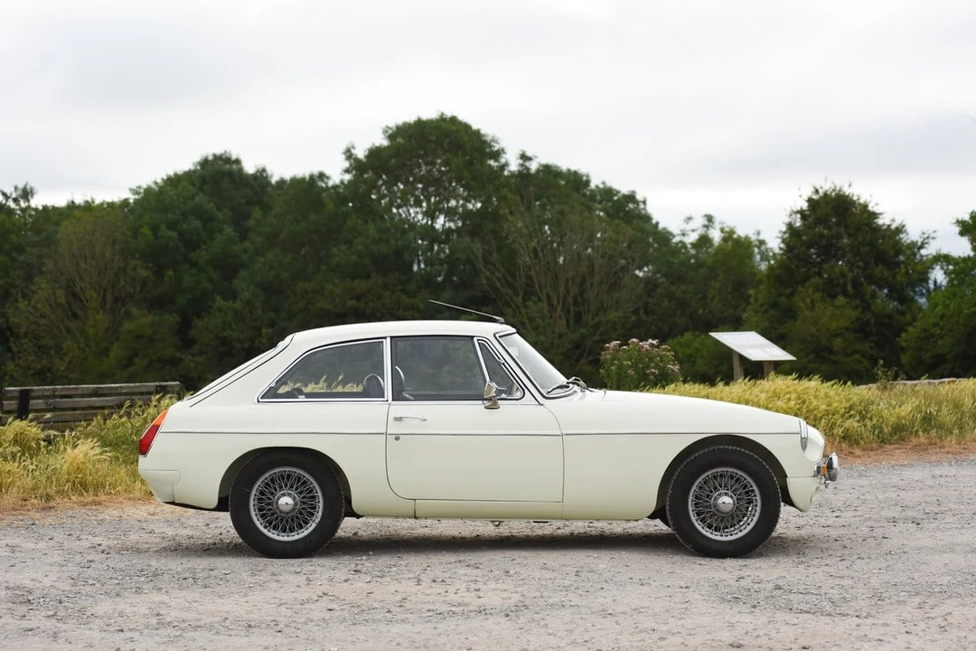 1970 MG MGB GT - Image 14 of 30