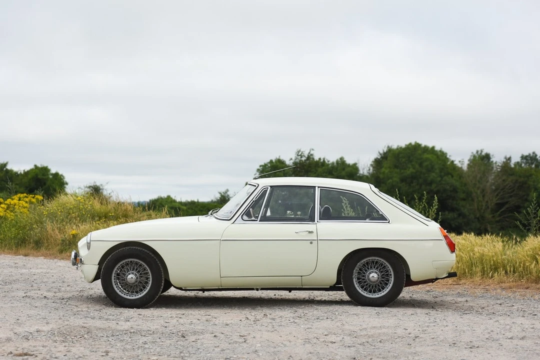 1970 MG MGB GT - Image 15 of 30