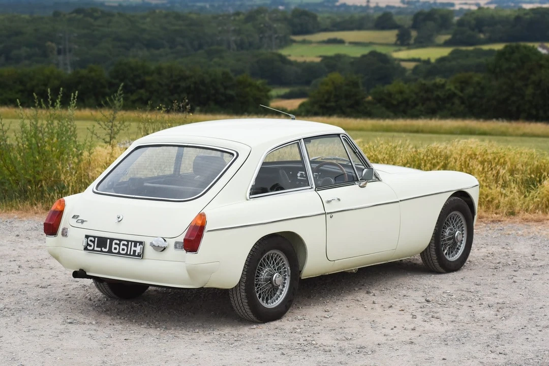1970 MG MGB GT - Image 16 of 30