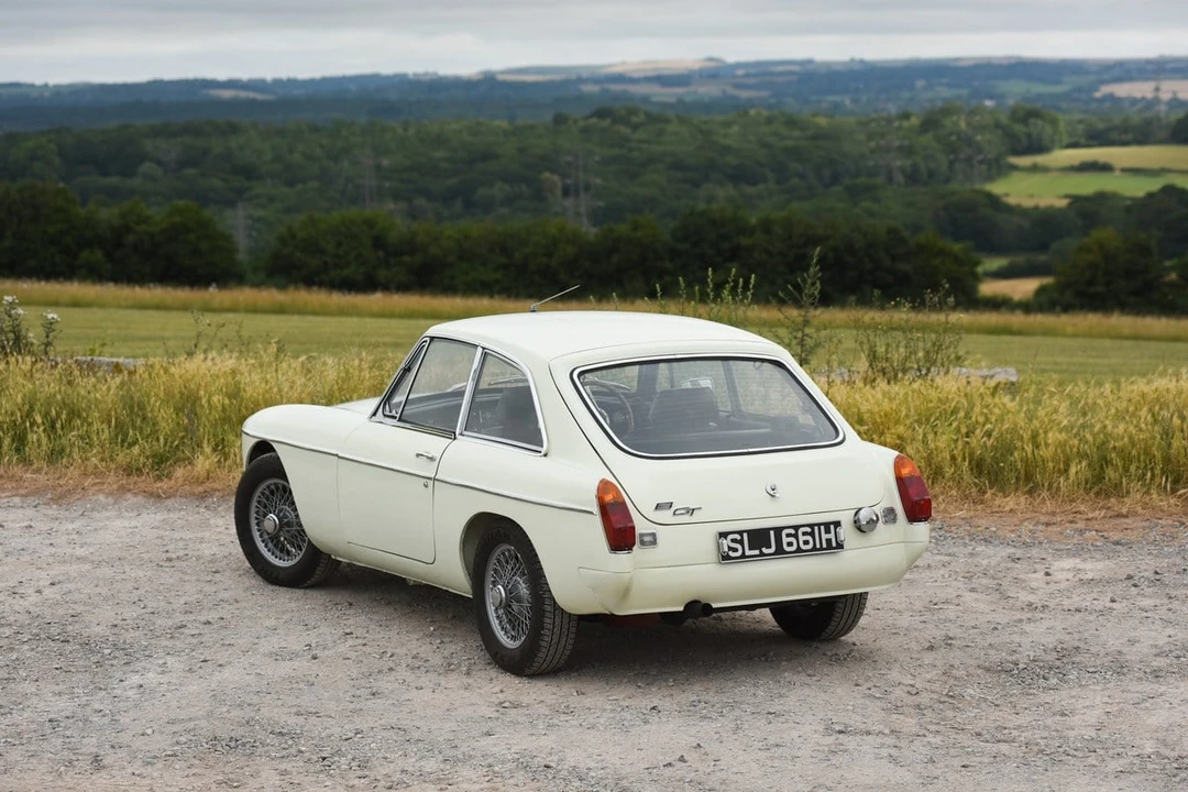 1970 MG MGB GT - Image 17 of 30