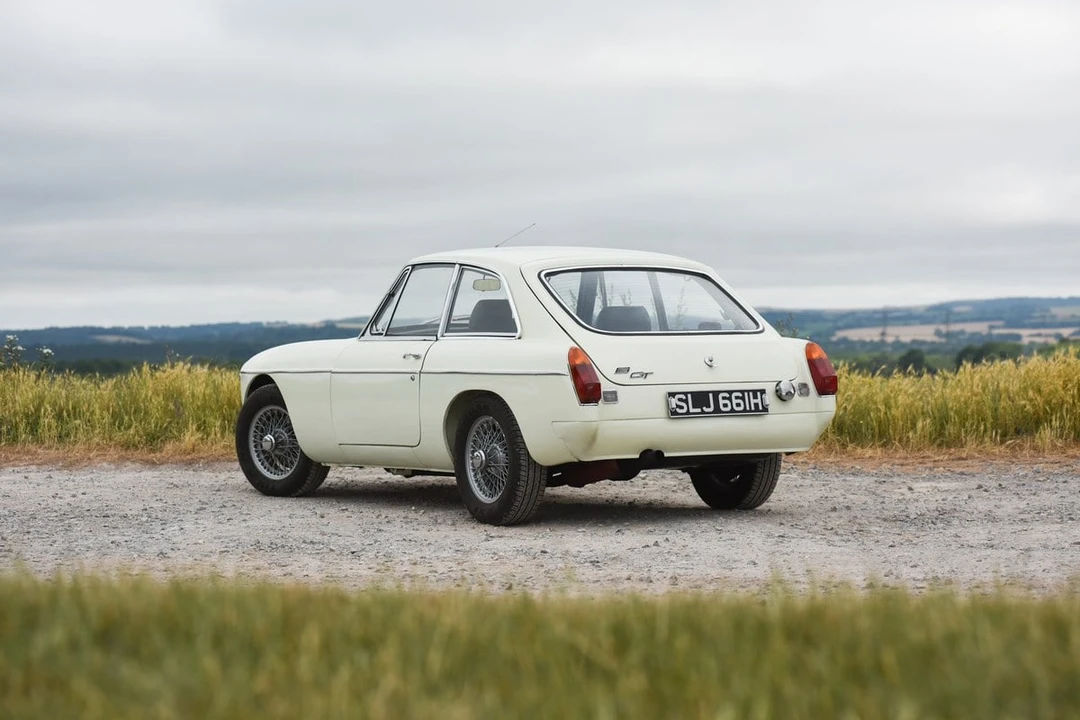 1970 MG MGB GT - Image 18 of 30