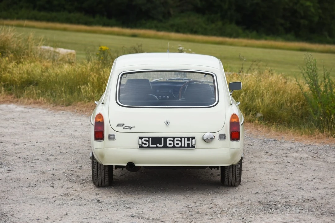 1970 MG MGB GT - Image 19 of 30