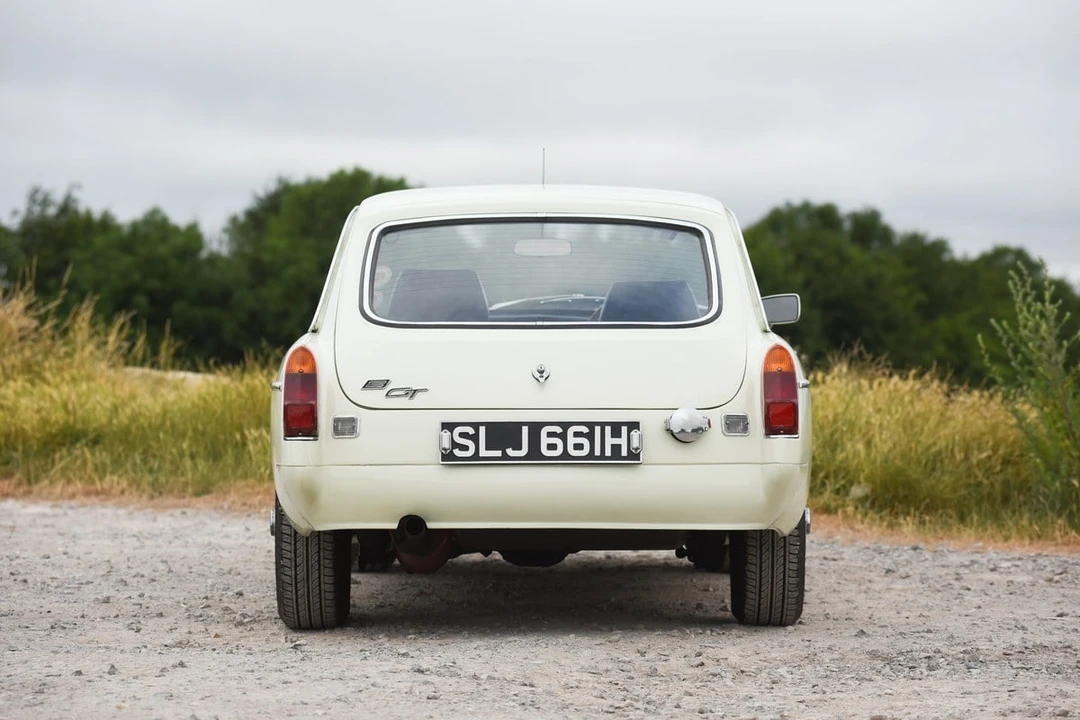 1970 MG MGB GT - Image 20 of 30