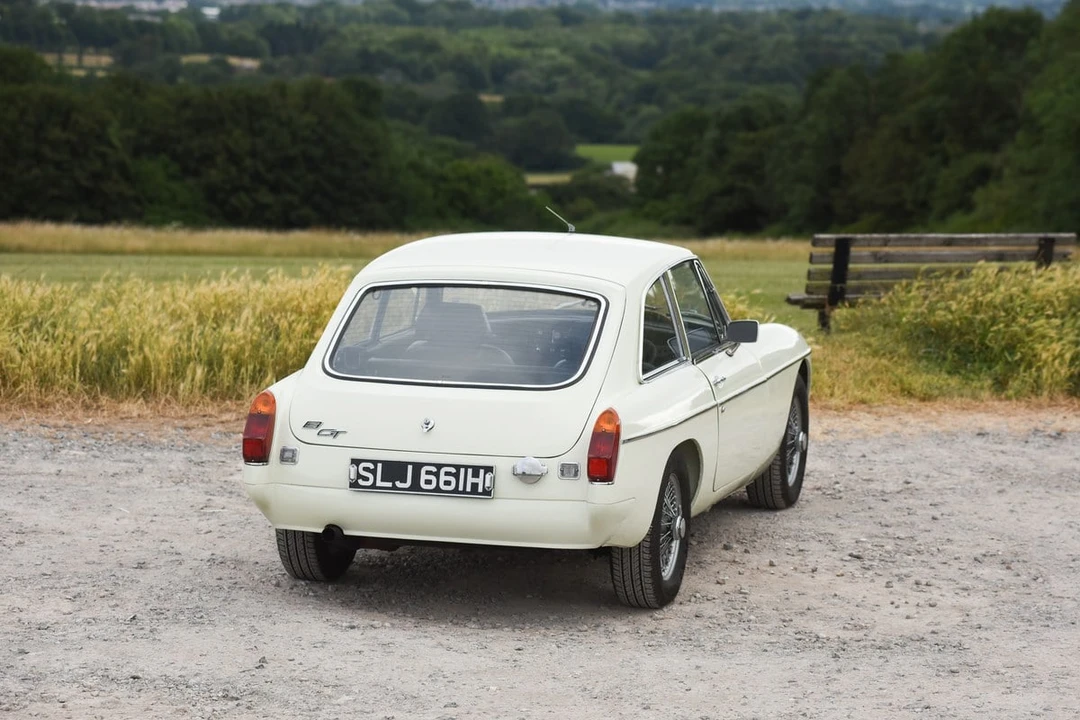 1970 MG MGB GT - Image 21 of 30