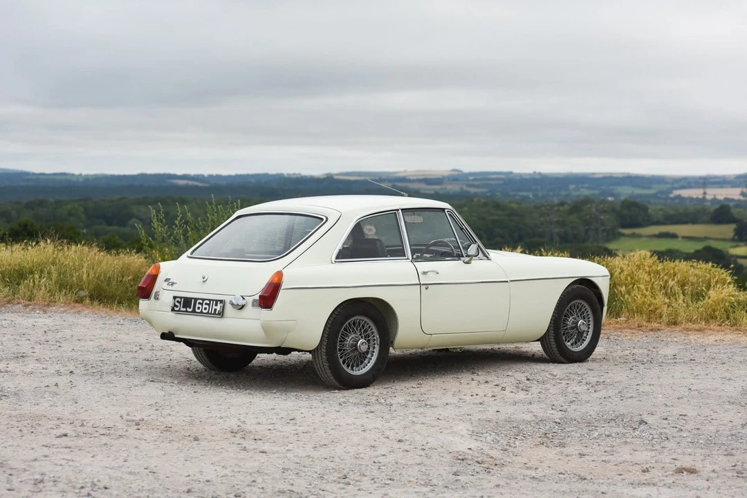 1970 MG MGB GT - Image 22 of 30