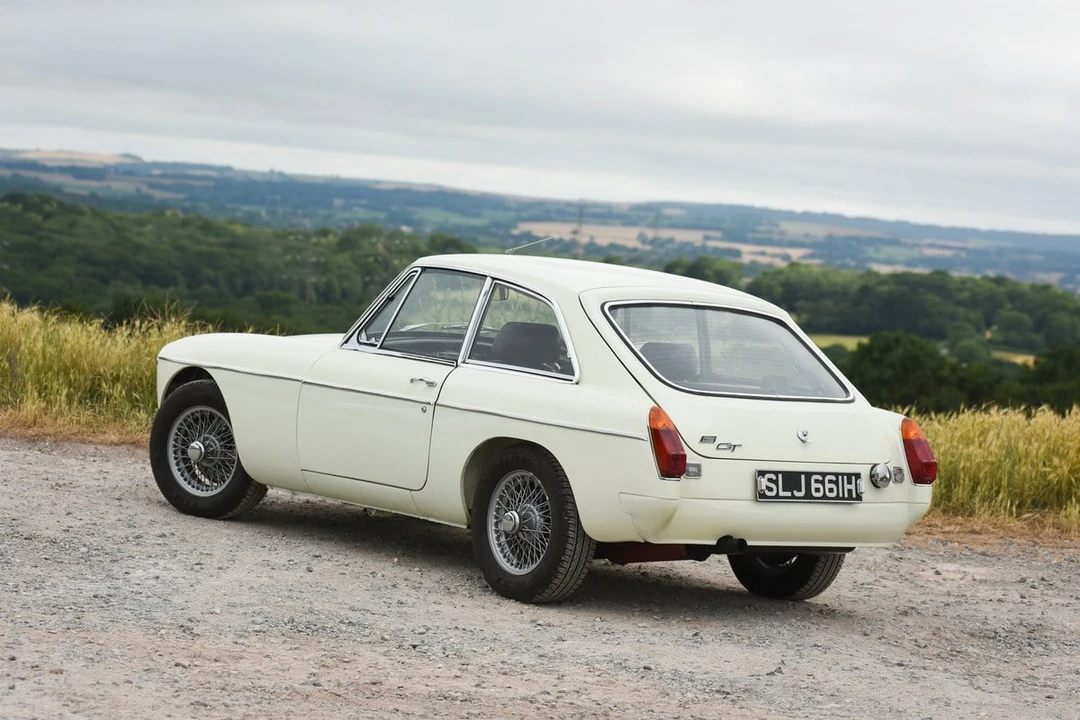 1970 MG MGB GT - Image 23 of 30