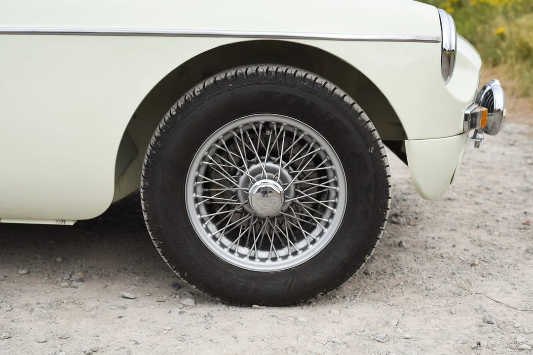 1970 MG MGB GT - Image 24 of 30