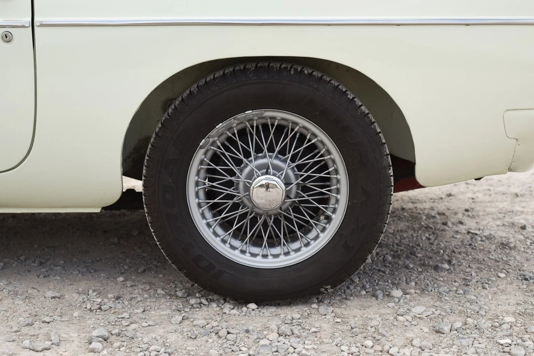 1970 MG MGB GT - Image 27 of 30