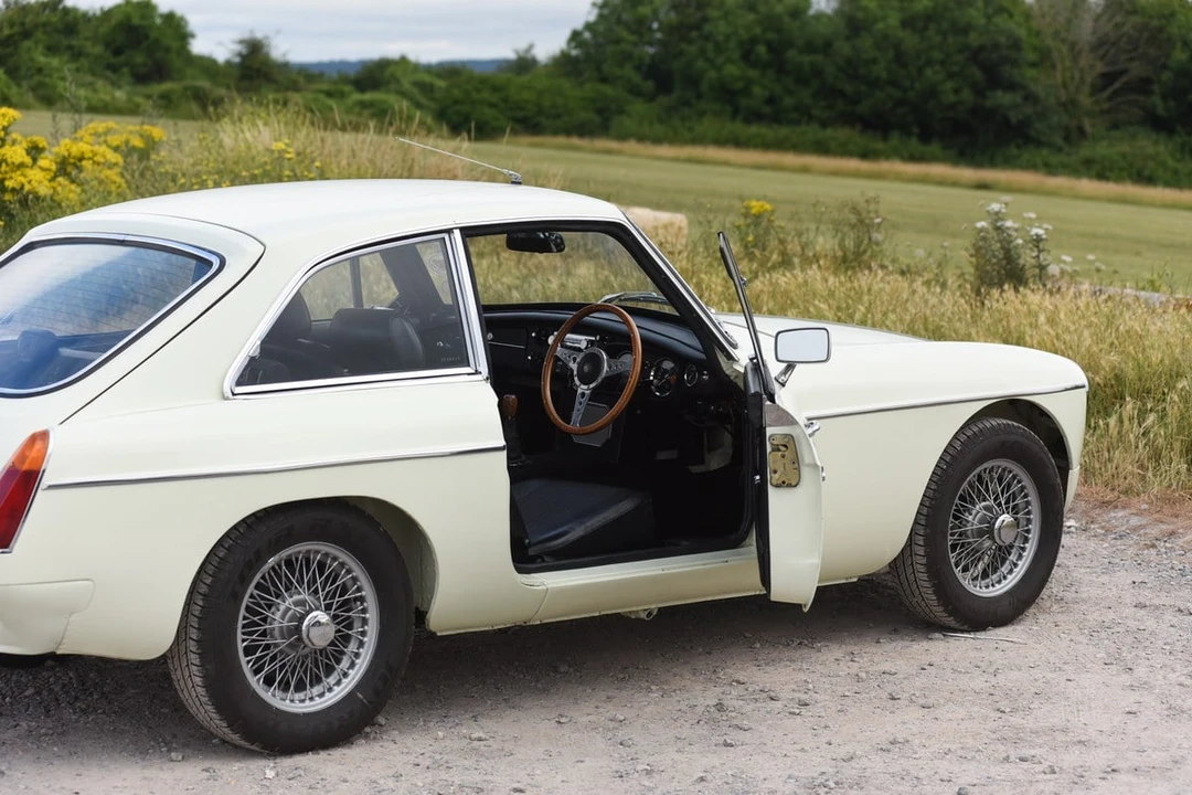 1970 MG MGB GT - Image 28 of 30
