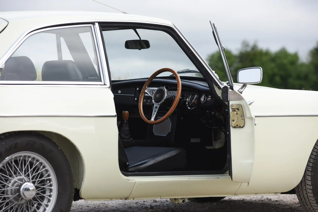 1970 MG MGB GT - Image 29 of 30