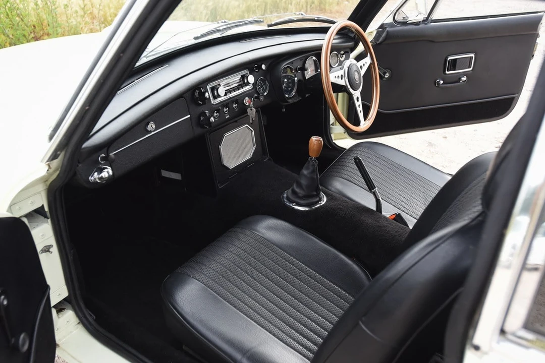 1970 MG MGB GT - Image 30 of 30