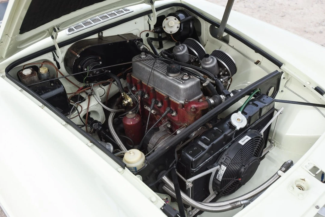 1970 MG MGB GT - Image 4 of 30