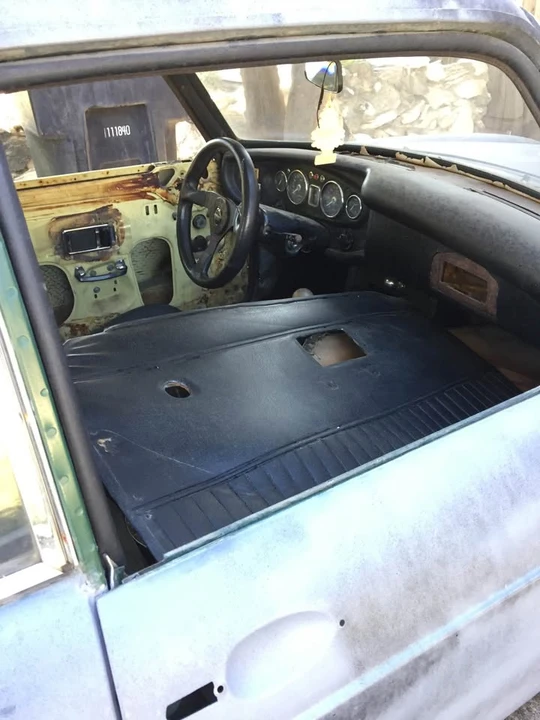1970 MG MGB GT - Image 3 of 11