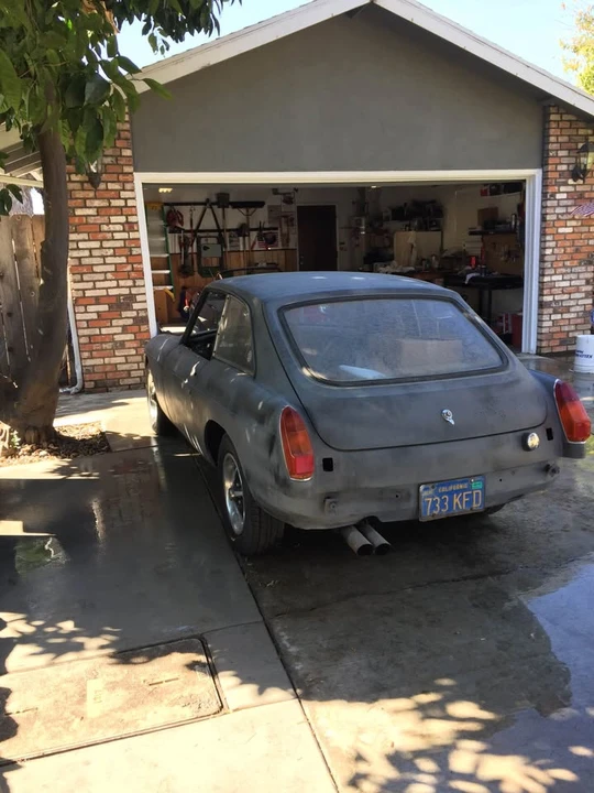 1970 MG MGB GT - Image 6 of 11