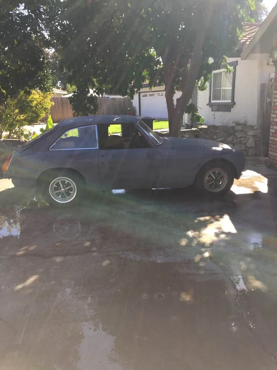 1970 MG MGB GT - Image 9 of 11