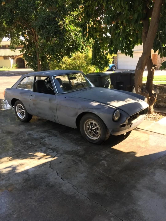 1970 MG MGB GT - Image 10 of 11