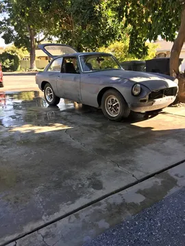 1970 MG MGB GT