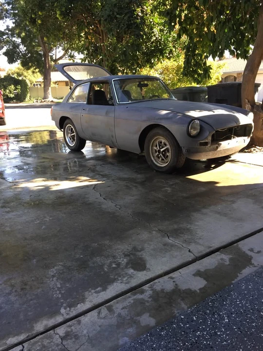 1970 MG MGB GT - Image 2 of 11
