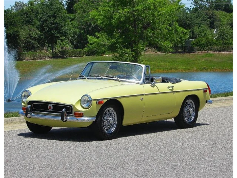 1970 MG MGB Roadster - Image 2 of 12