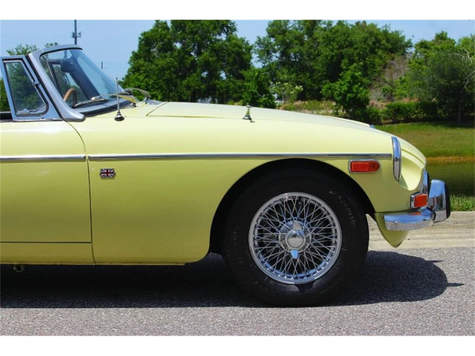 1970 MG MGB Roadster - Image 10 of 12