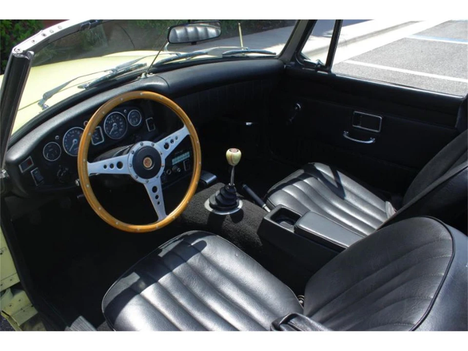 1970 MG MGB Roadster - Image 3 of 12