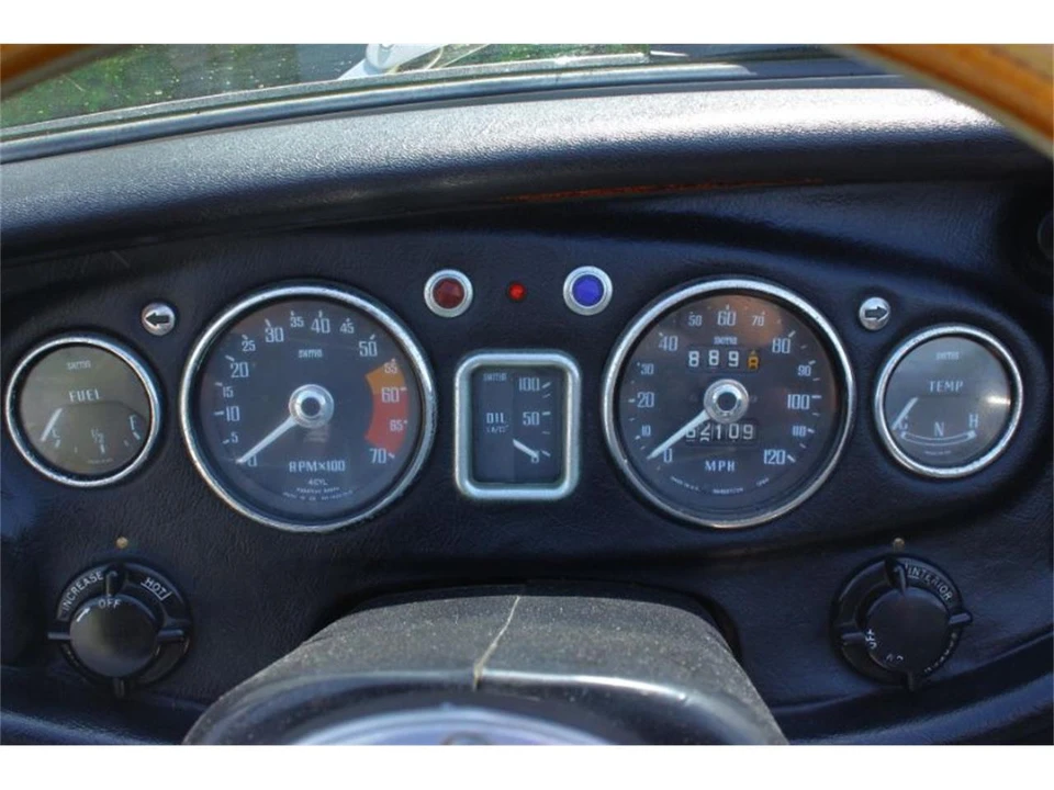 1970 MG MGB Roadster - Image 11 of 12