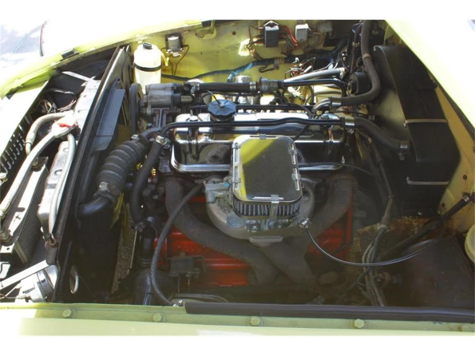 1970 MG MGB Roadster - Image 12 of 12