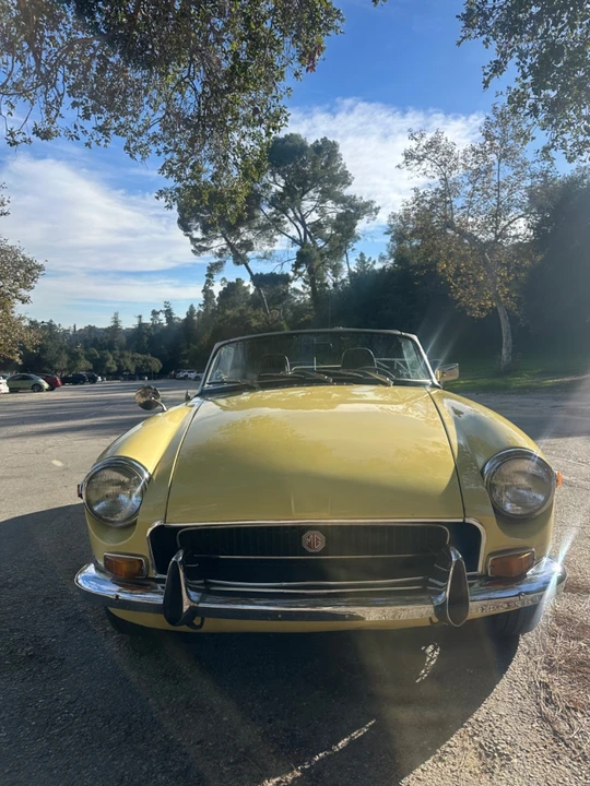 1970 MG MGB Roadster - Image 3 of 15