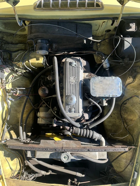 1970 MG MGB Roadster - Image 14 of 15
