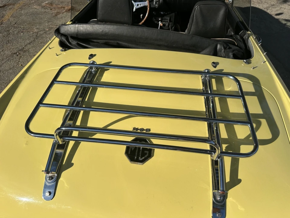 1970 MG MGB Roadster - Image 11 of 15