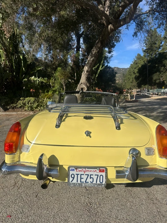1970 MG MGB Roadster - Image 4 of 15