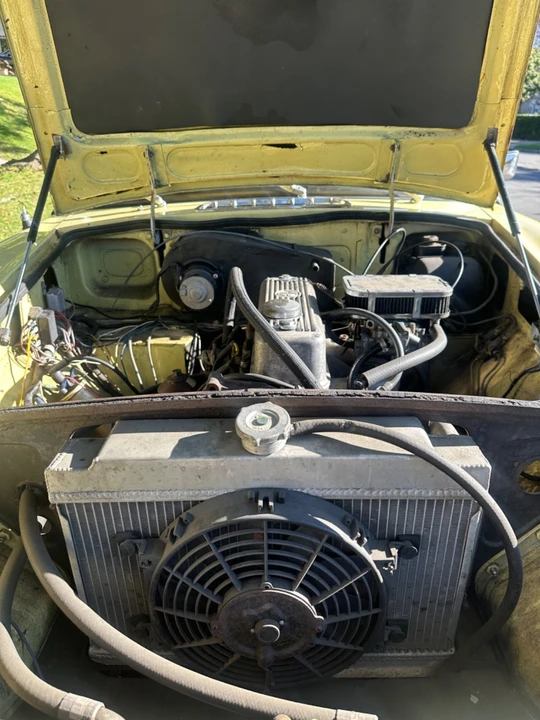 1970 MG MGB Roadster - Image 15 of 15