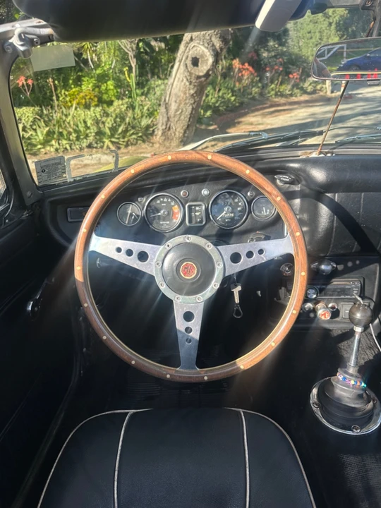 1970 MG MGB Roadster - Image 9 of 15