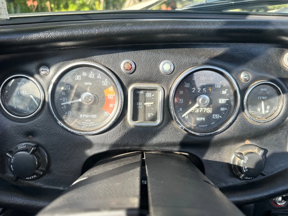 1970 MG MGB Roadster - Image 10 of 15