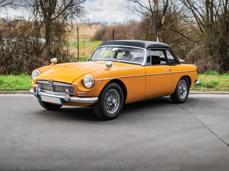 1970 MG MGB Roadster - Image 29 of 31