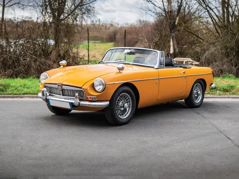 1970 MG MGB Roadster - Image 2 of 31