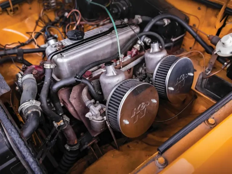 1970 MG MGB Roadster - Image 27 of 31