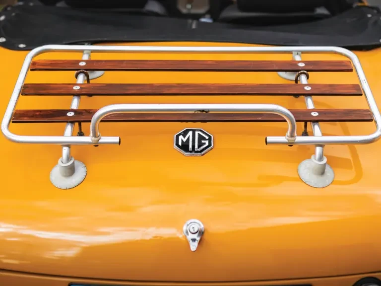 1970 MG MGB Roadster - Image 17 of 31