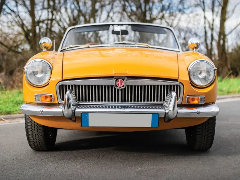 1970 MG MGB Roadster - Image 9 of 31