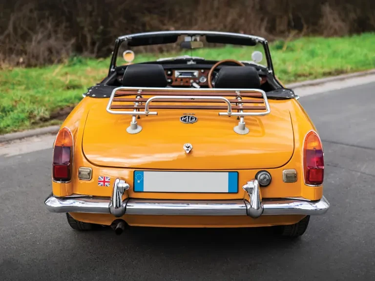 1970 MG MGB Roadster - Image 10 of 31