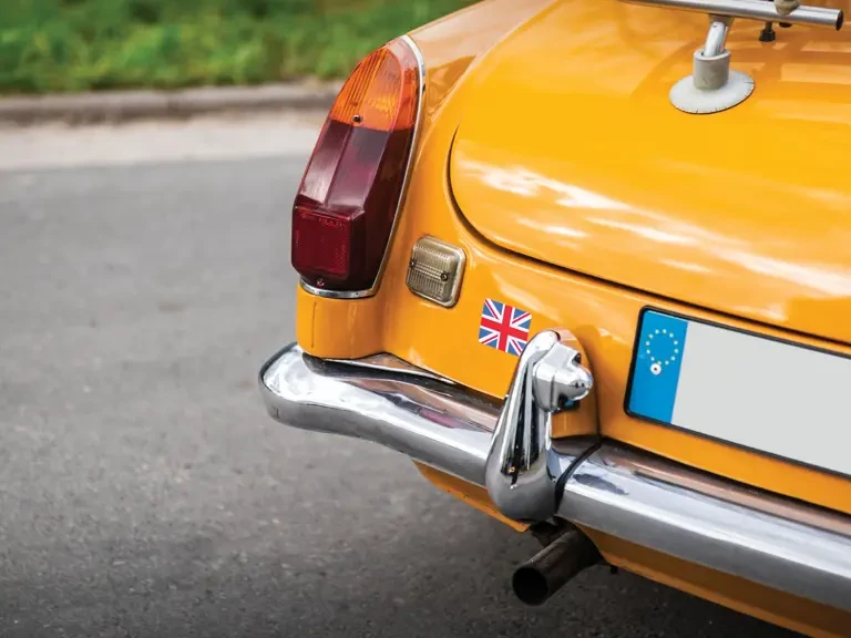1970 MG MGB Roadster - Image 22 of 31