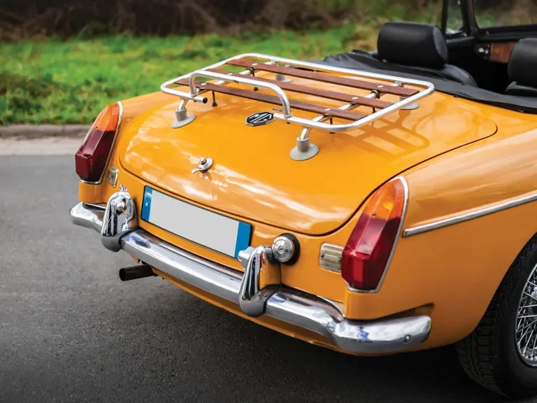 1970 MG MGB Roadster - Image 16 of 31