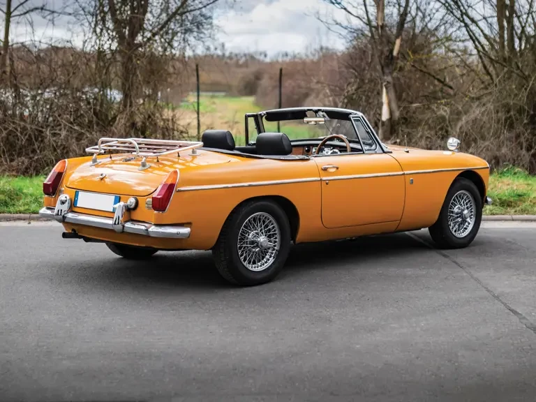 1970 MG MGB Roadster - Image 30 of 31