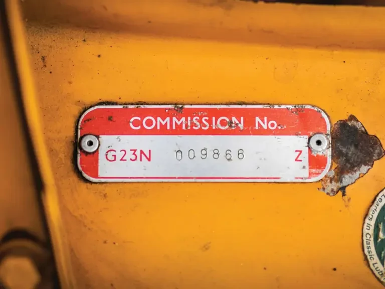 1970 MG MGB Roadster - Image 25 of 31