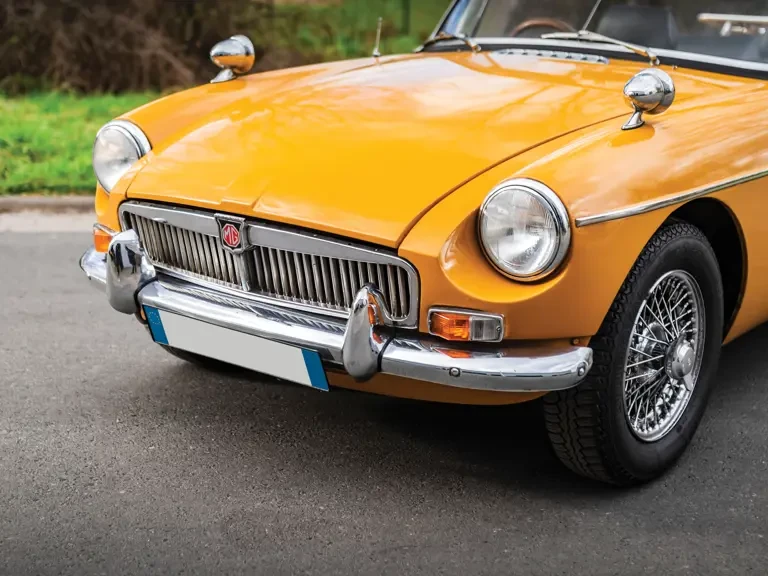 1970 MG MGB Roadster - Image 15 of 31