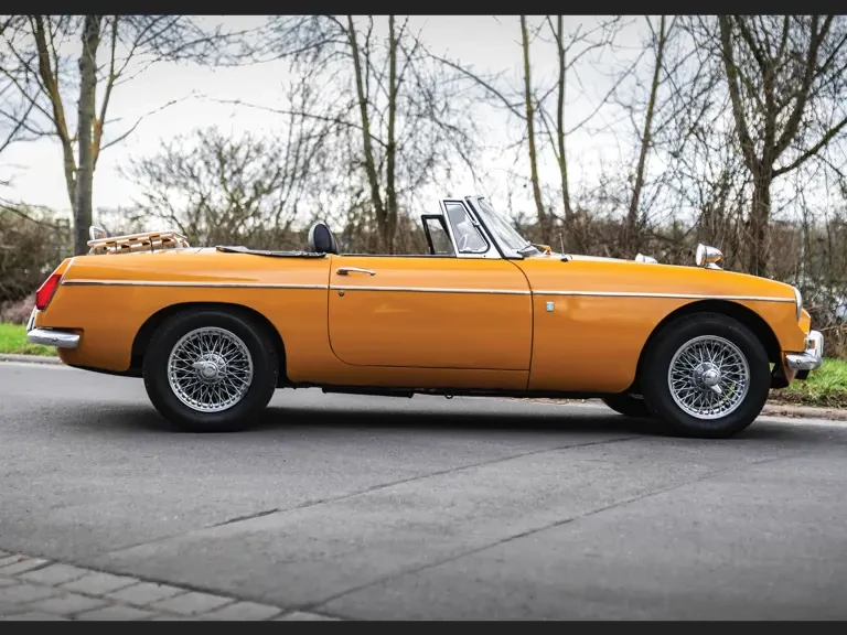 1970 MG MGB Roadster - Image 31 of 31